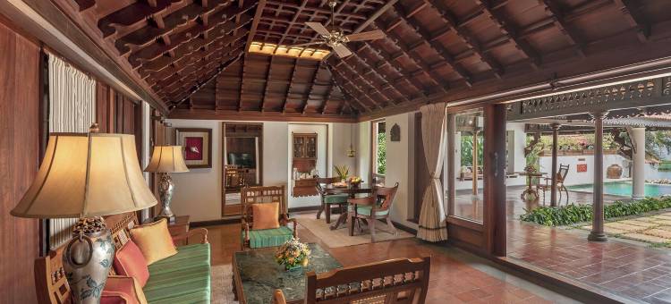 库玛拉孔湖畔度假村(Kumarakom Lake Resort)图片