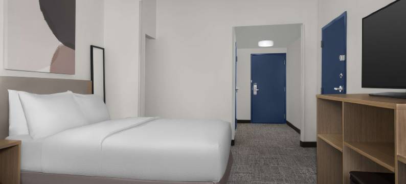 圣安东尼奥机场希尔顿 Spark 酒店(Spark by Hilton San Antonio Airport)图片