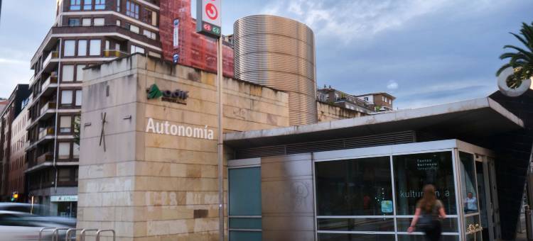 宜必思快捷毕尔巴鄂市酒店(Ibis Budget Bilbao City)图片