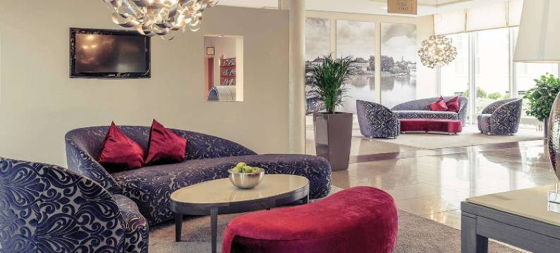 施韦因福特迈尼瑟尔美居酒店(Mercure Hotel Schweinfurt Maininsel)图片