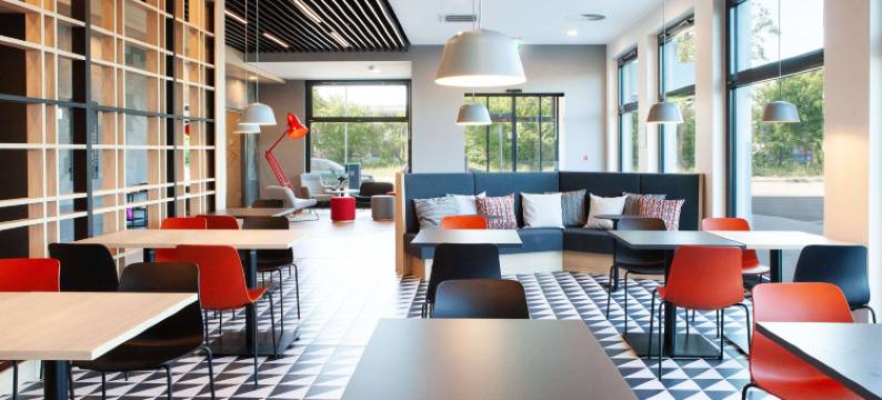 宜必思柏林机场酒店(ibis Berlin Airport)图片