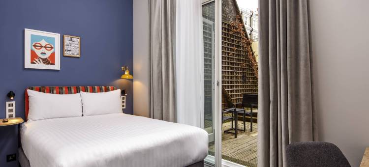 宜必思尚品伦敦格洛斯特大道酒店(Ibis Styles London Gloucester Road)图片