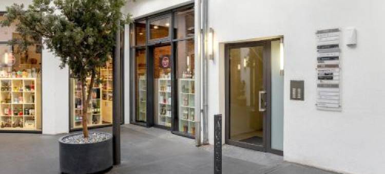 Global Living 设计公寓 I 奥格斯堡市政厅广场(Global Living - Design Apartment I Rathausplatz I Kitchen I Augsburg)图片