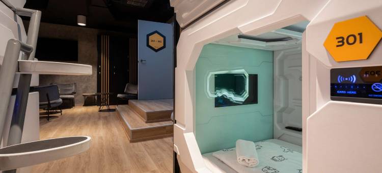 宜必思尚品卢布尔雅那 Fuzzy Log 酒店(Ibis Styles Ljubljana the Fuzzy Log)图片