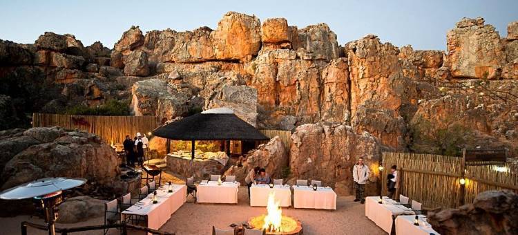 卡加卡玛自然保护区酒店(Kagga Kamma Nature Reserve)图片
