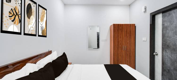 Super Collection O Kachiguda Bus Terminal Hyderabad图片