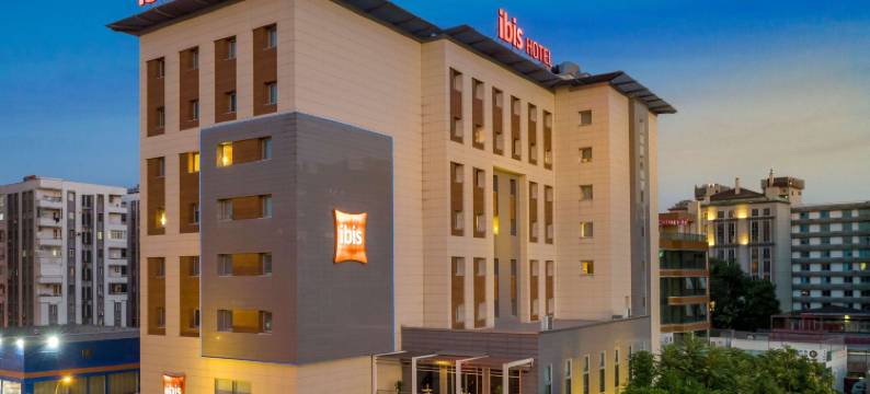 宜必思阿达那酒店(Ibis Adana)图片