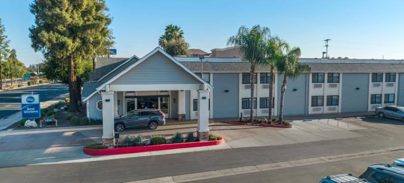 城市贝斯特韦斯特酒店(Best Western Town  Country Lodge)图片