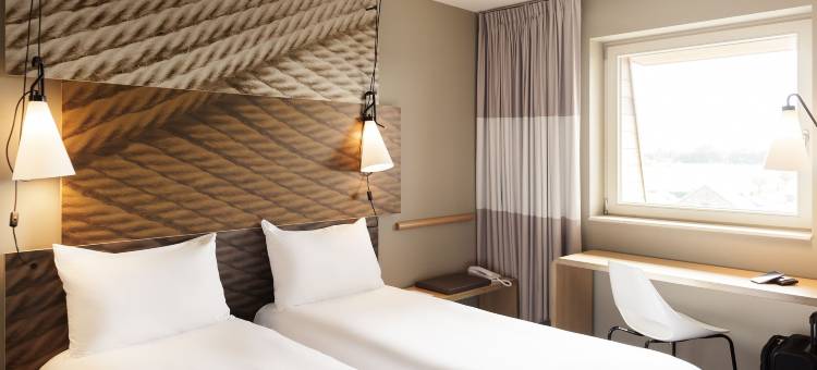 宜必思莱斯特市酒店(Ibis Leicester City)图片