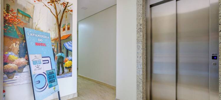 OYO 巴西利亚热带舒适酒店(OYO Tropical Confort Hotel, Brasilia)图片