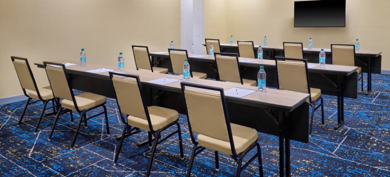 林肯市中心希尔顿欢朋酒店(Hampton Inn by Hilton Lincoln Downtown)图片