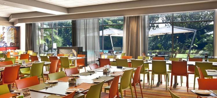 迈尔帕克花园庭院酒店(Garden Court Milpark, Johannesburg)图片