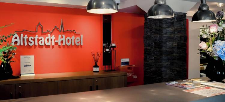 老城区酒店(Altstadt-Hotel)图片