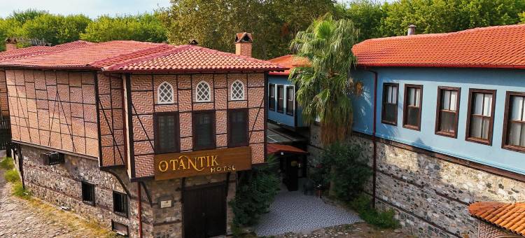 OTANTİK俱乐部酒店和Spa(Otantik Hotel & Spa)图片