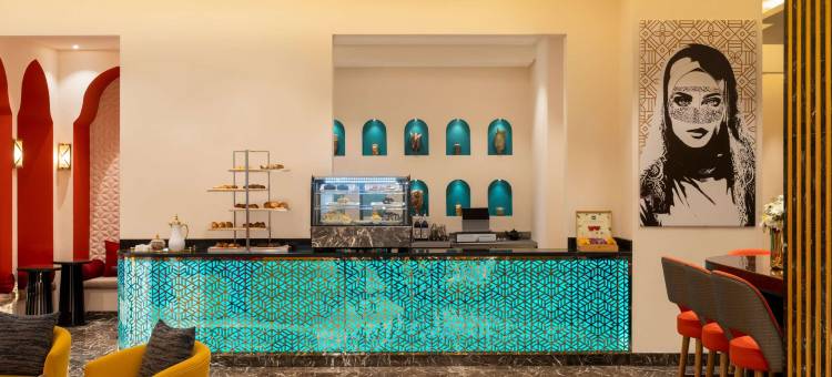 马斯喀特美居酒店(Mercure Muscat)图片