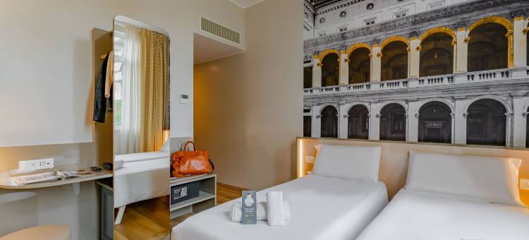 皮耶特拉塔马提布提纳罗马住宿加早餐旅馆(B&B Hotel Roma Pietralata Tiburtina)图片