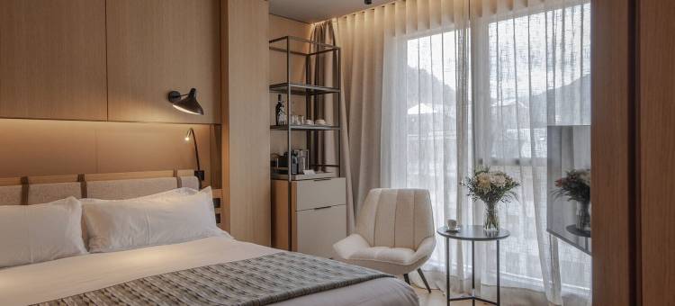 黑松酒店，小型豪华酒店(The Blackpine Hotel, Small Luxury Hotels)图片