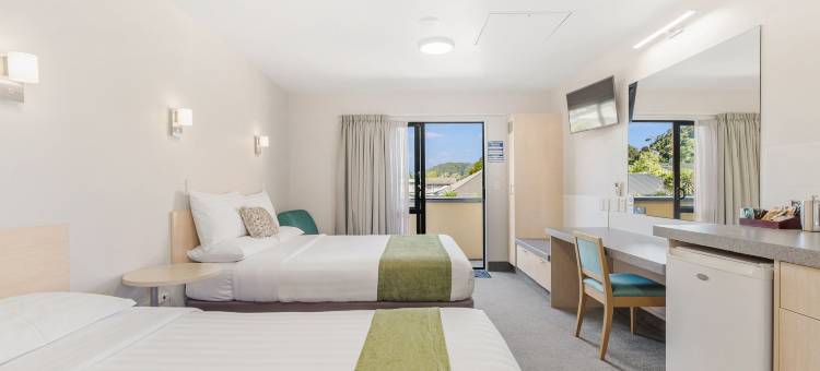 旺阿雷贝拉维斯特汽车旅馆(Bella Vista Motel Whangarei)图片