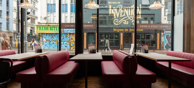 PH旅舍曼彻斯特NQ1(Penta Hotel)图片