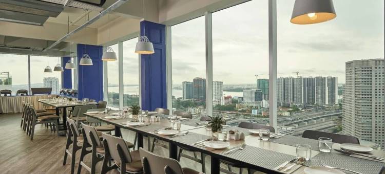 莎玛苏阿萨纳新山-前称新山苏阿萨纳全套房酒店(Shama Suasana Johor Bahru (Formerly known as Suasana All Suites Hotels Johor Bahru))图片