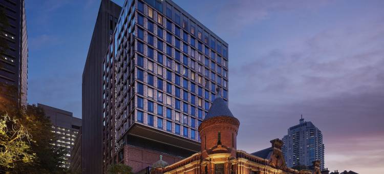 悉尼市中心凯悦嘉荟酒店(Caption By Hyatt Central Sydney)图片