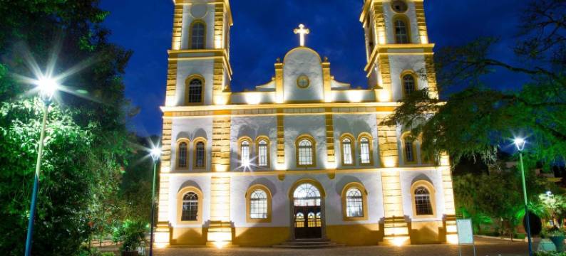 雷斯公寓酒店(ApartPousada Residencial Dos Reis)图片