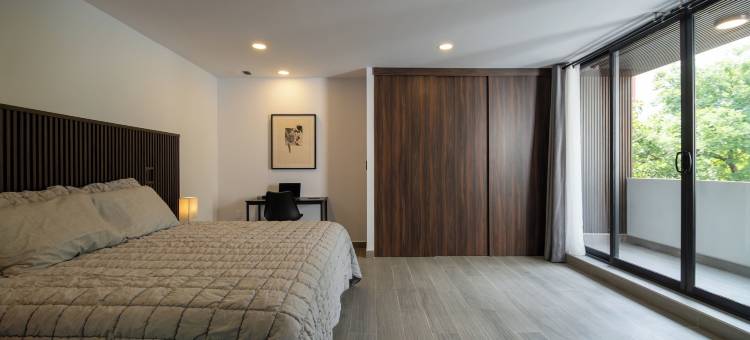 墨西哥城中心的豪华客房 - 房间 B2(Luxurious Room in Heart of Ciudad de México - Room B2)图片