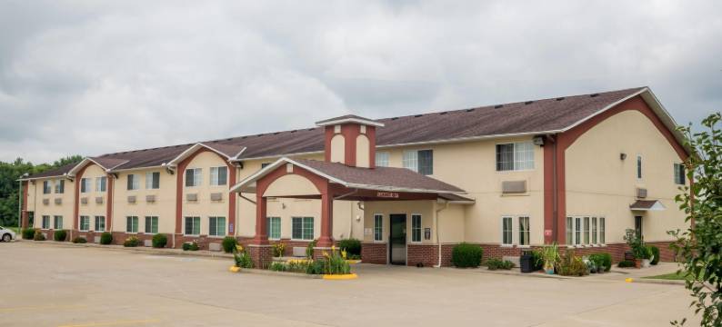 卡米尔山速8酒店II(Super 8 by Wyndham Mt. Carmel IL)图片