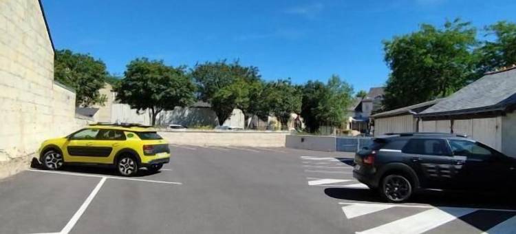 原创酒店勒坎特尔(The Originals Access, Hotel le Canter Saumur)图片