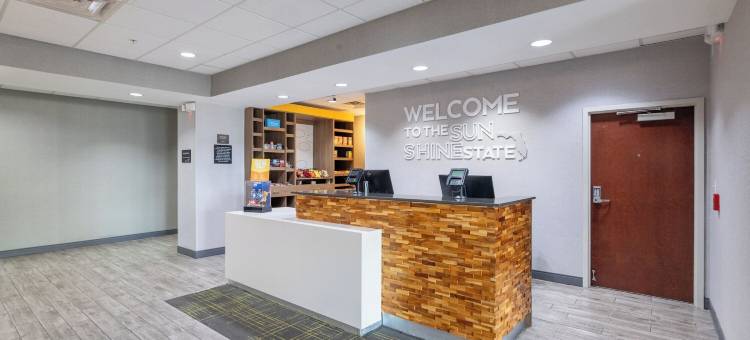 希尔顿欢朋酒店-达德市泽弗希尔斯(Hampton Inn Dade City - Zephyrhills)图片