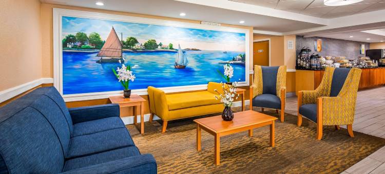 Best Western Cape Cod Hotel图片
