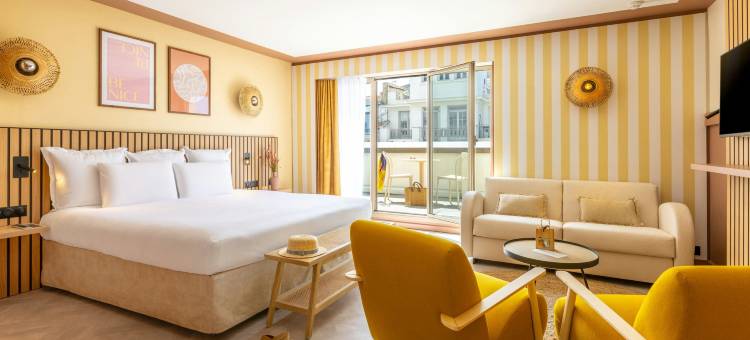 尼斯中心酒店(Nice Centre Hotel)图片