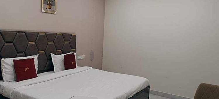 Fabhotel 拉达马达夫酒店(Fabhotel Radha Madhav)图片