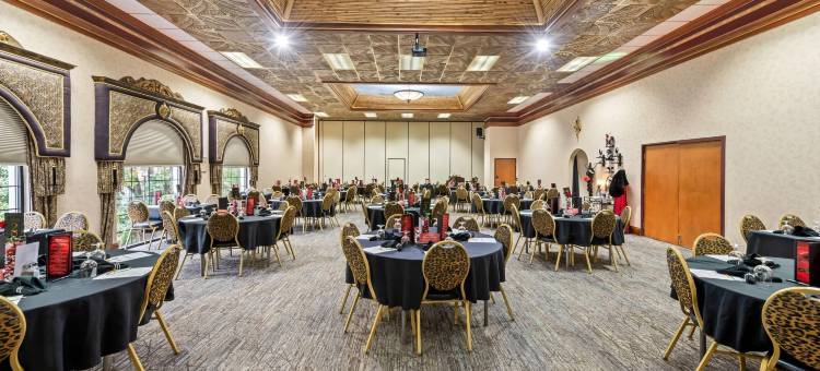 布兰森凯隆酒店(Clarion Hotel Branson)图片