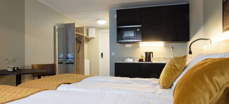 卡尔斯克鲁纳汽车旅馆(Motellet Karlskrona)图片