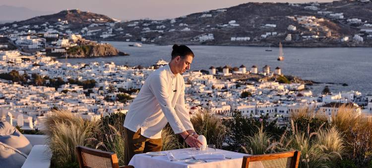 米科诺斯Myconian Deos酒店(Deos Mykonos - A Myconian Collection Hotel)图片