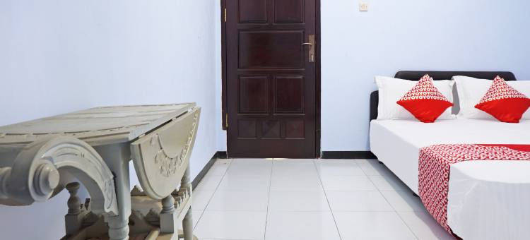 特里斯纳帕蒂汉度假村酒店(Hotel O Trisna Patihan Resort)图片