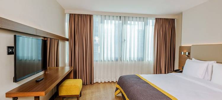萨比哈格克琴国际机场近港酒店(Nearport Hotel Sabiha Gokcen Airport)图片