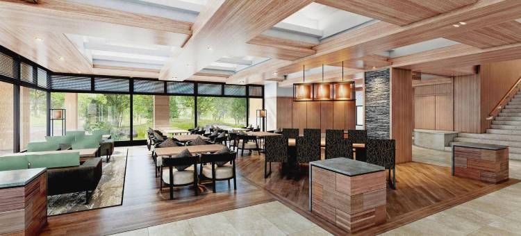 修善寺拉福雷旅馆(HOTEL LAFORET SHUZENJI)图片