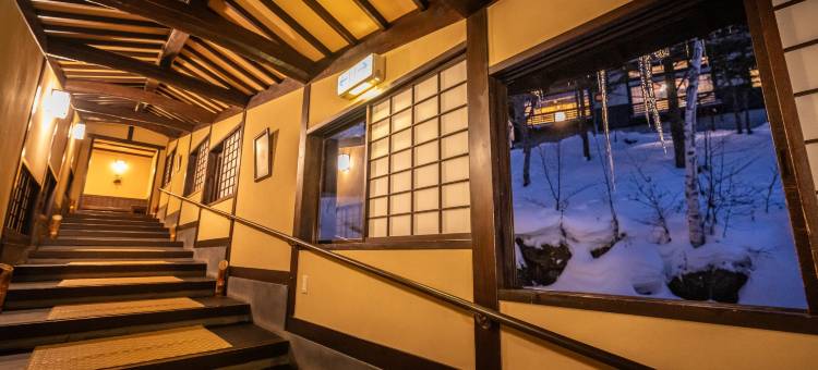 小梨湯之笹屋温泉酒店(Shirokotsu Onsen Korinoyu-Sasaya)图片