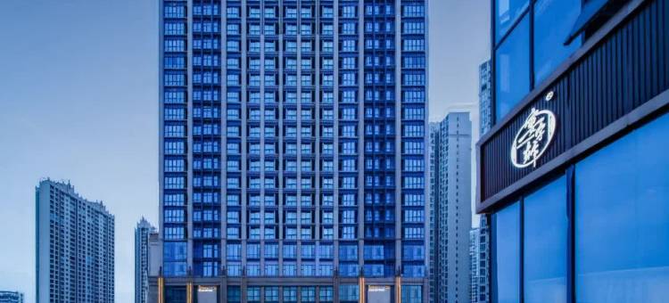 成都蓝辉酒店图片