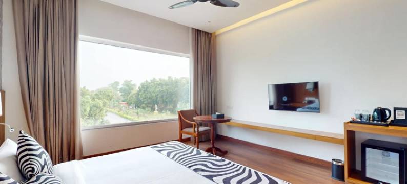 Sunday by CheckIn Resort & Spa Manesar Gurugram图片