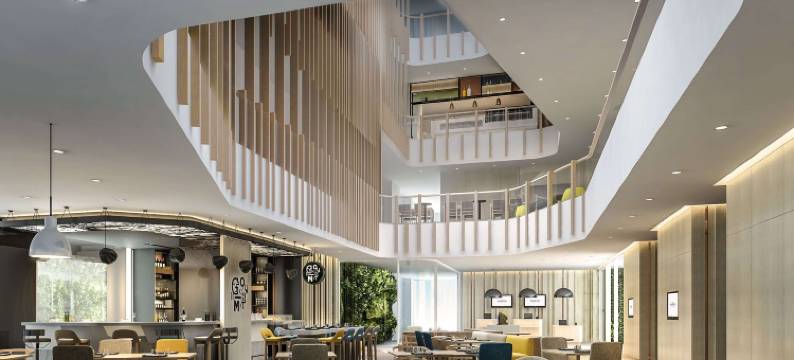 利雅得沙哈法诺富特酒店(Novotel Riyadh Sahafa)图片