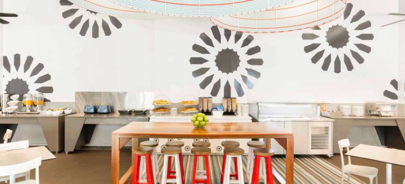 曼特拉波特西酒店(Mantra PortSea)图片