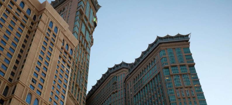 麦加渗渗泉铂尔曼酒店(Pullman ZamZam Makkah)图片