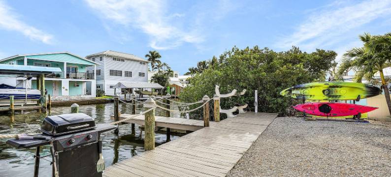 马特拉查小村酒店(Matlacha Tiny Village)图片