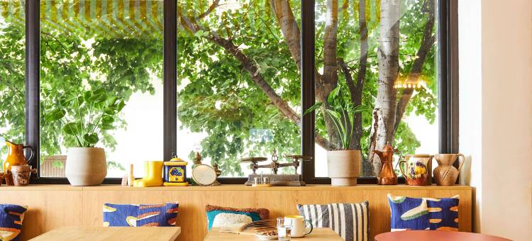 Greet 马赛沙诺会展中心赛车场酒店(greet Hotel Marseille Parc Chanot Vélodrome)图片