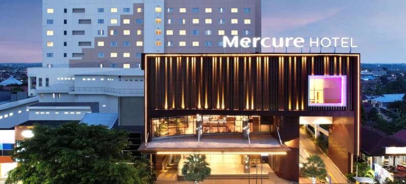 朋库卢美居酒店(Mercure Bengkulu)图片