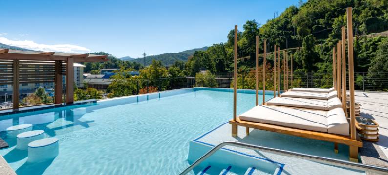 加德林堡市中心英迪格酒店(洲际酒店集团)(Hotel Indigo Gatlinburg Downtown by IHG)图片