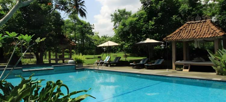 阿马塔婆罗浮屠度假村(Amata Borobudur Resort)图片